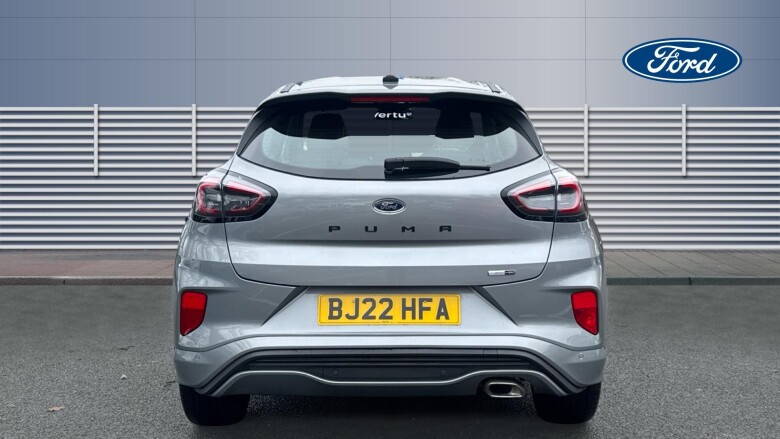 Ford Puma 1.0 EcoBoost Hybrid mHEV ST-Line 5dr Petrol Hatchback